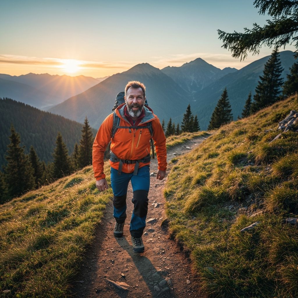 Energy and vitality support